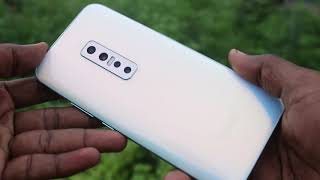 How to set privacy password for app lock in Vivo V17 Pro screenshot 4