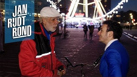 Jan rijdt rond - De sambalman (deel 2)