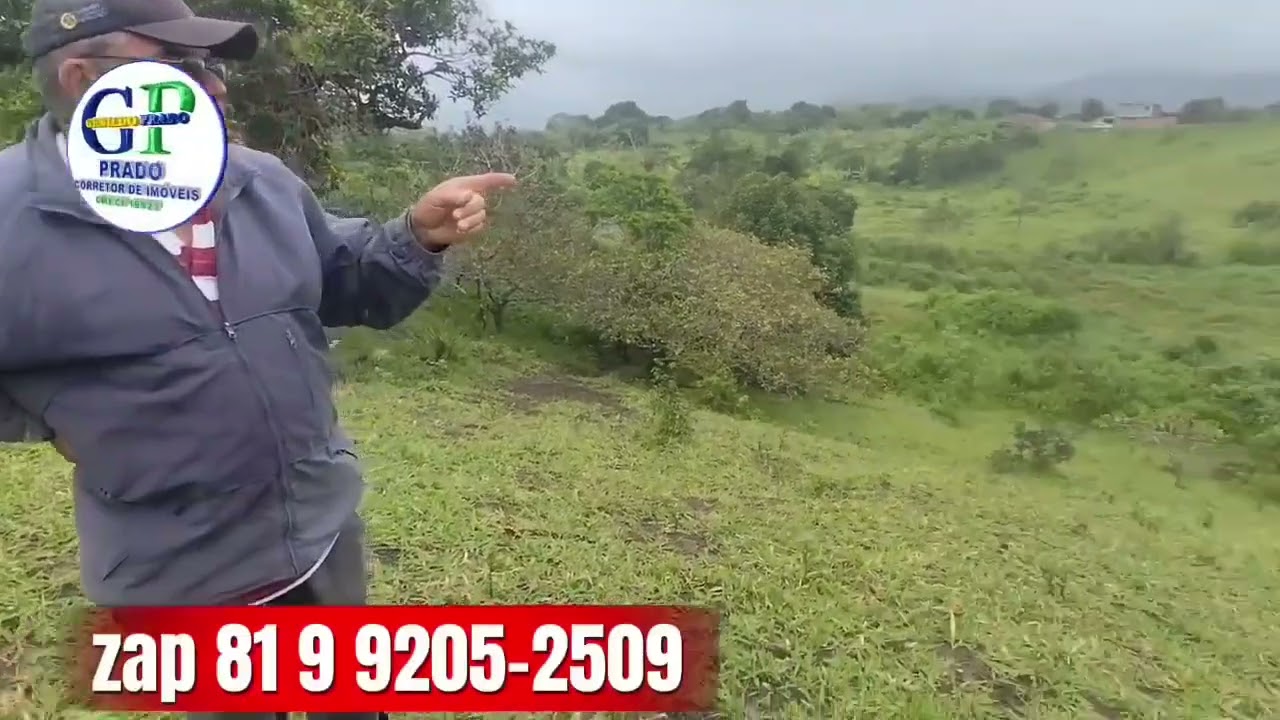 51#Sítio 5 hectares para vender em São Caetano 220.mil