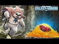 Lets help the ewoks find the red box in this galactic challenge