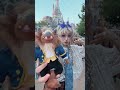 アフ5でディズニー行ったら美女と野獣40分待ちだったよ🌹