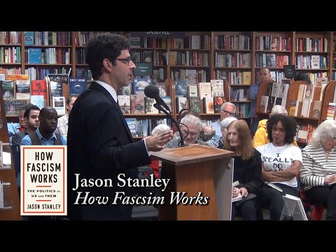 Jason Stanley, How Fascism Works