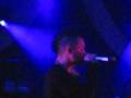 Blue October - Congratulations - *LIVE* at Stubbs, Austin TX, April 11, 2009