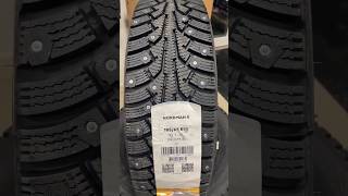 Шины NORDMAN 5 от Российской компании Ikon Tyres.