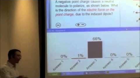 M & I II: Charge and Polarization in Matter Video 5 Part 2