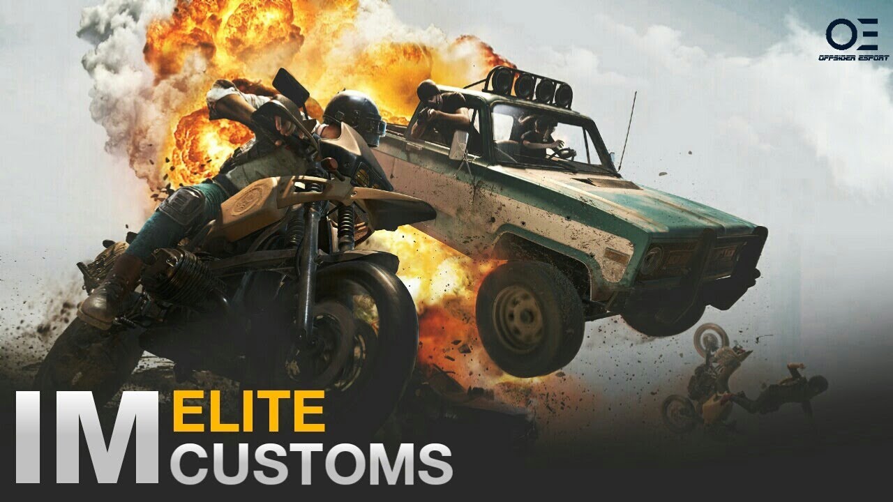 IM Customs | OFFSIDER ESPORTS | ELITE PRACTICE