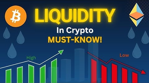 Crypto Liquidity Explained: The Key to Profitable Trades!