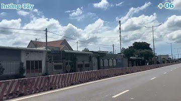 Mặt tiền 328 Xã phước tân cũ 10x36x100TC 3 tỷ7 Vị trí đẹp gần trung tâm bà tô . chủ cắt lỗ nặng !