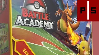 Pokemon Trading Card Game Battle Academy | Unboxing | Pixel Slayers 4K