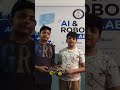 🤖🦷 Summer Camp Day 7 at Ignis Global School! :🚗 Robotic Car Project – 🦷 Dental Hygiene Session