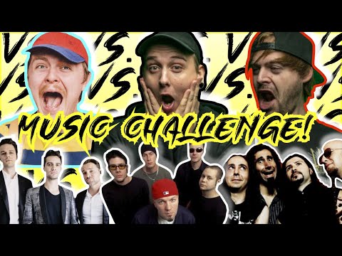 Guess That Song In One Second Challenge!!!