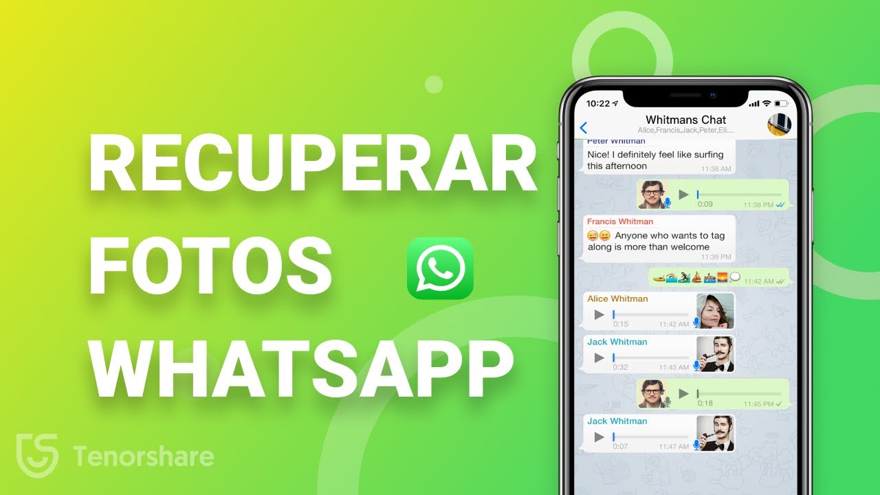 Como ver copias de seguridad de whatsapp antiguas iphone