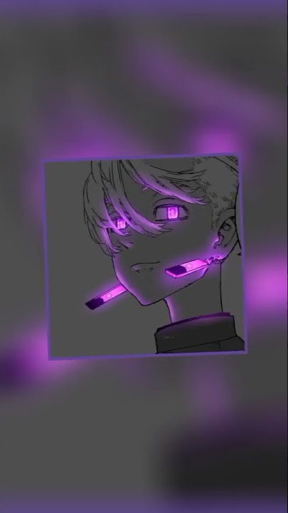 Anime Aesthetic Boy PFP - Aesthetic Anime PFPs for TikTok, IG