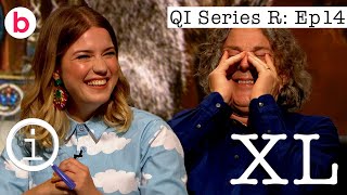 QI XL Full Episode: Rogue | Series R With Bill Bailey, Jack Carroll and Olga Cock