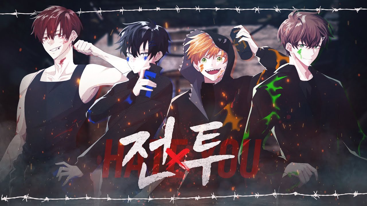 【MV】 전투 (Hate You) / 레볼루션 하트