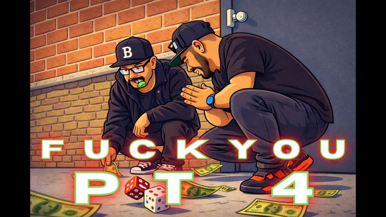 FUCK YOU PT 4  - B42 Ft. Still Chunkz | OFFICIAL VIDEO