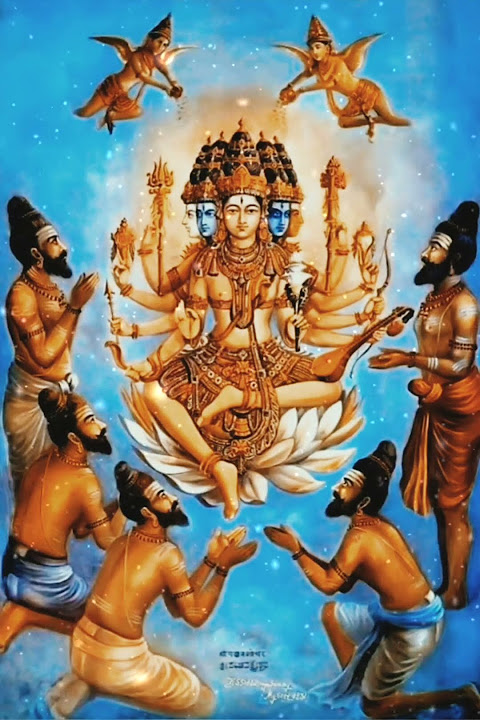 Om Tatpurushaya Vidmahe | Shiva Rudra Gayatri Mantra @Shivatatva