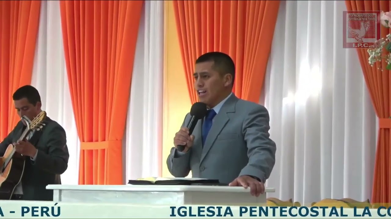 ALABANZAS PARA DIOS (IPC - IGLESIA PENTECOSTAL LA COSECHA CAJAMARCA )