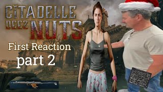 Playing Citadelle Des Morts for the first time!!!! part 2