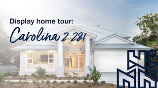 Carolina 2 281 | Miranda | Display Home Tour