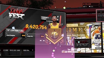 I HIT ELITE 1 AFTER 8 MONTHS OF GRINDING *I MADE SURE I PLAYED WITH A SWEAT* E1 REACTION | NBA 2K20