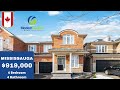 House for sale in Mississauga Ontario By Modern Solution Realty