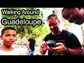Guadeloupe - Walking around Pointe-a-Pitre (2/3)  - 2017 4K