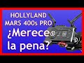 HOLLYLAND MARS 400s Pro ¿MERECE LA PENA? | Enlaces inalámbricos #1