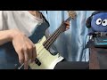オカルティック・ラブ/ハンブレッダーズ Bass Cover