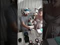 Making mineral eyeshadow l Actually Making The Products #Handmade #smallbusinessowner  #Process