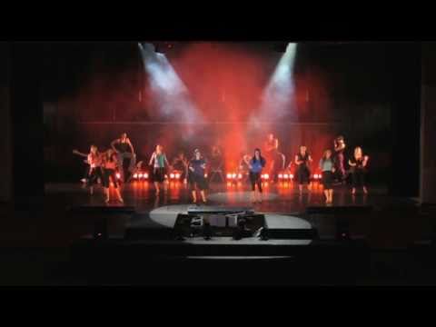 The King's Academy- Fusion- Eurythmics- Hip Hop Salsa