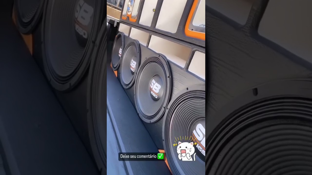 SB1650 TOCANDO FORTE