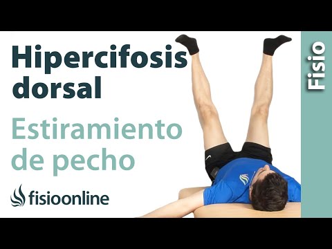 Vídeo: Estiramiento Pectoral (pecho): El Error Más Común