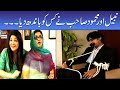 Watch Nabeel Aur Mehmood Sahab Ne Kis Ko Bandh Diya | Bulbulay | ARY Digital Online In Hd