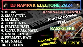 VIRAL KOPLO RAMPAK TERBARU 2023 TIKTOK BEBAS & DJ RAMPAK ELECTONE PALING DICARI