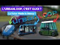 Ref:QucGSXdoU9w Urbanloop : une r�volution du transport made in nancy !