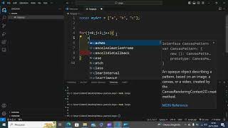 roadmap sh Javascript Loops and Iterations 07