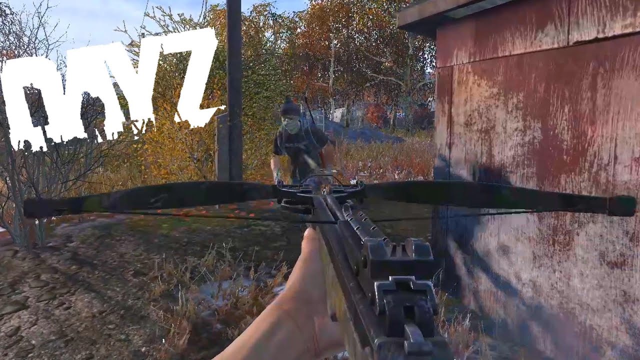 Život na Zahodenie v DayZ