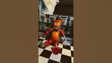 Withered Freddy over the years #fivenightsatfreddy #fnaf #fnafedit