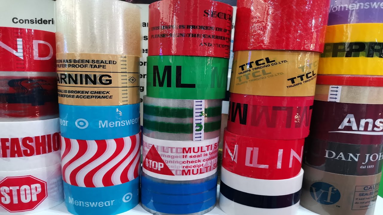 Bopp Gum Tape Manufacturer In Bangadesh & MalaysiaDispenser,Packaging