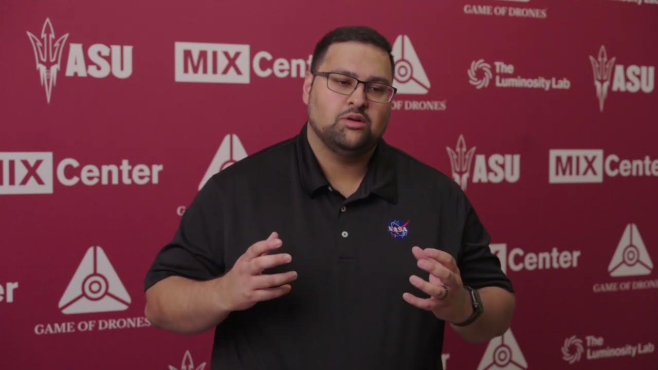 What is Game Of Drones?