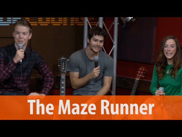 Dylan O'Brien Dishes on Positive Fan Reaction, Claustrophobia Inside 'Maze  Runner