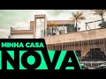 VLOG DO KAISSER - Como ficou minha CASA NOVA!