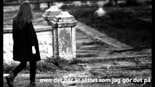 Melissa Horn - Om du vill vara med mig - Lyrics chords