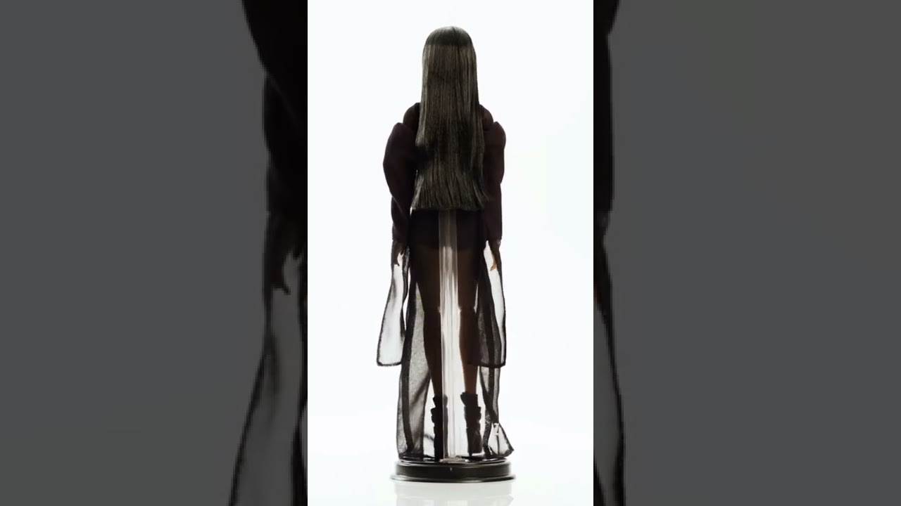 Lançamento Barbie 2022 Vera Wang