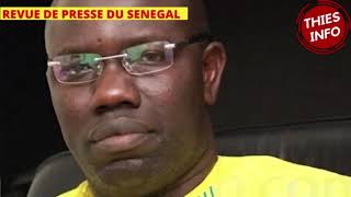 REVUE DE PRESSE Zik Fm Du JEUDI 28 MAI 2020  Par Ahmed Aidara.mp4