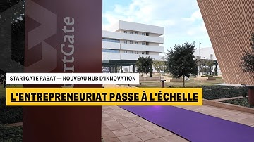 StartGate Rabat : l’UM6P inaugure son nouveau campus dédié aux startups