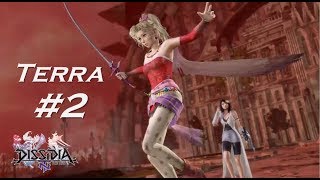 DISSIDIA FINAL FANTASY NT - Terra Branford [2]