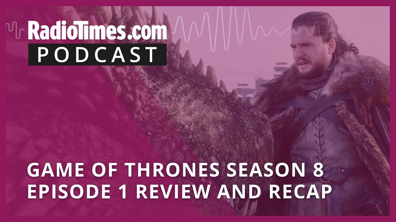 Game Of Thrones Season 8 Episode 1 Review Recap Is The New Game