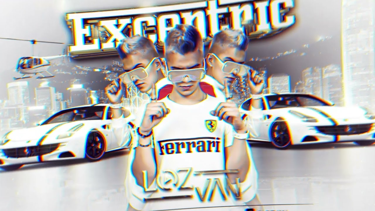 EXCENTRIC (Guarcha, Aleteo, Freseo)